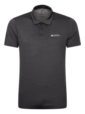 Fairway męska koszulka polo z technologią IsoCool - Black Mountain Warehouse