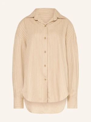 Faithfull The Brand Bluzka En Vau beige