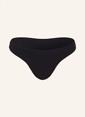 Faithfull The Brand Dół Od Bikini Basic Bebe schwarz