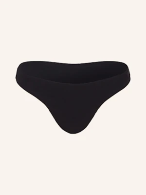 Faithfull The Brand Dół Od Bikini Basic Bebe schwarz