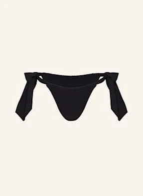 Faithfull The Brand Dół Od Bikini Brazylijskiego Costa schwarz
