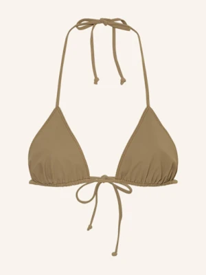 Faithfull The Brand Góra Od Bikini Trójkątnego Sete gruen