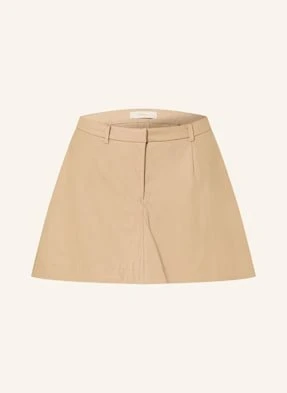 Faithfull The Brand Spódnica Sable beige