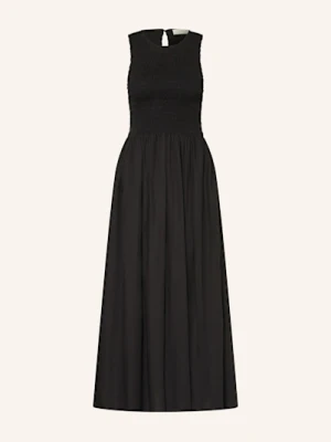 Faithfull The Brand Sukienka Alena schwarz CZARNY