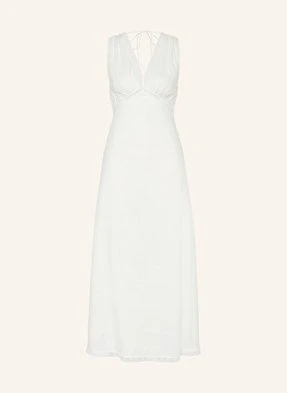 Faithfull The Brand Sukienka Denise weiss