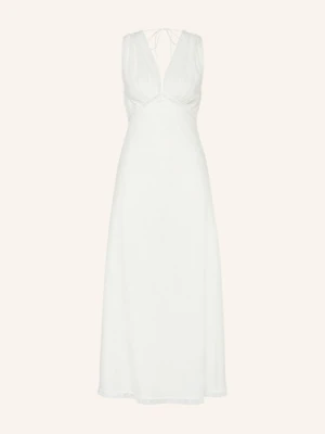 Faithfull The Brand Sukienka Denise weiss