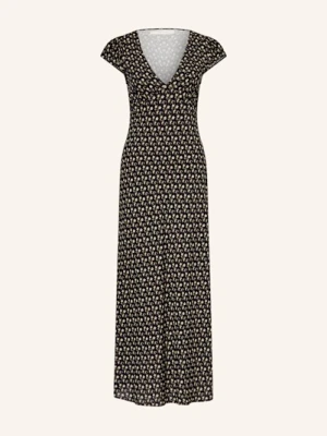 Faithfull The Brand Sukienka Esson schwarz