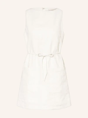 Faithfull The Brand Sukienka Lniana Elena weiss