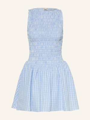 Faithfull The Brand Sukienka Martina blau