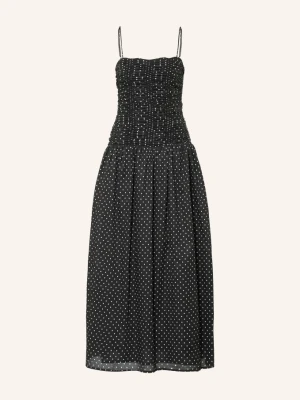 Faithfull The Brand Sukienka Mira schwarz