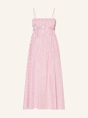 Faithfull The Brand Sukienka Nica rot