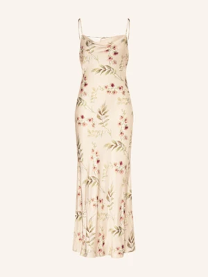 Faithfull The Brand Sukienka Yolaine weiss