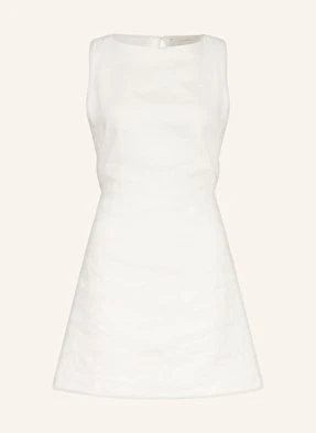 Faithfull The Brand Sukienka Z Lnu Kelly weiss