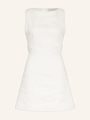 Faithfull The Brand Sukienka Z Lnu Kelly weiss