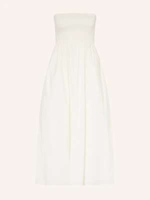 Faithfull The Brand Sukienka Z Odkrytymi Ramionami Jamie weiss