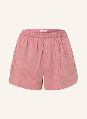 Faithfull The Brand Szorty Lonia rosa