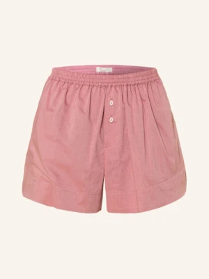 Faithfull The Brand Szorty Lonia rosa