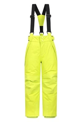 Falcon - dziecięce spodnie narciarskie - Green Mountain Warehouse