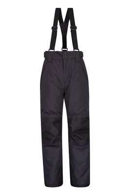 Falcon - dziecięce spodnie narciarskie - Grey Mountain Warehouse