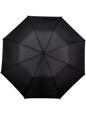 FALCONETTI Parasol w kolorze czarnym - Ø 123 cm rozmiar: onesize