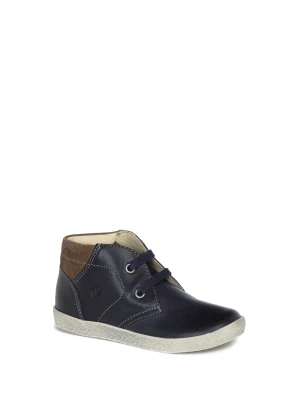 FALCOTTO Skórzane buty