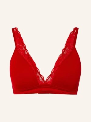 Falke Biustonosz Trójkątny Delicate Touch rot 8318 ventimiglia