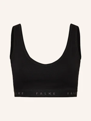 Falke Biustonosze Bustier Daily Comfort, 2 Szt. schwarz