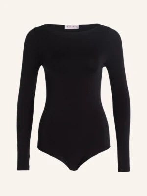 Falke Body Fine Cotton schwarz
