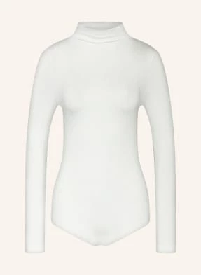 Falke Body Rich Cotton beige