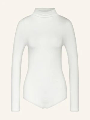 Falke Body Rich Cotton beige