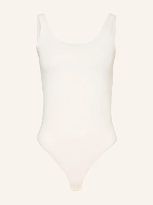 Falke Body Ze Stringami Timeless weiss 2036 pearl
