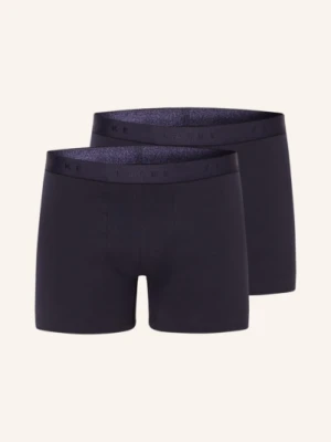 Falke Bokserki Daily Comfort, 2 Szt. blau