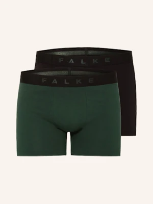 Falke Bokserki Daily Comfort, 2 Szt. blau