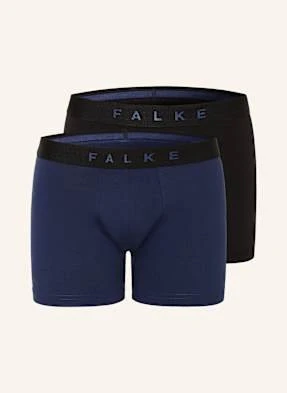 Falke Bokserki Daily Comfort, 2 Szt. schwarz