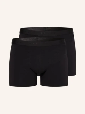 Falke Bokserki Daily Comfort, 2 Szt. schwarz