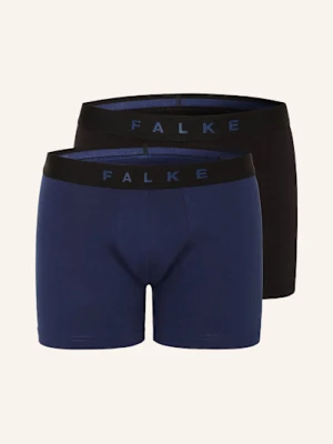 Falke Bokserki Daily Comfort, 2 Szt. schwarz
