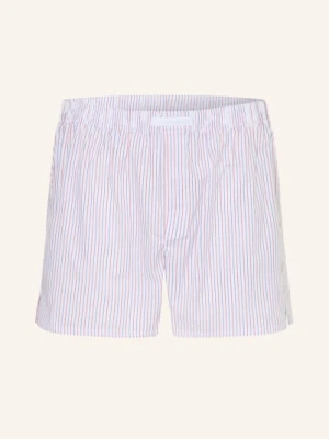 Falke Boxerki Internetowe Daily Woven blau