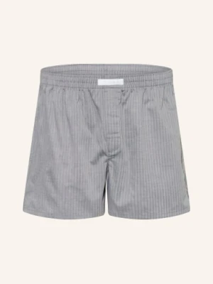 Falke Boxerki Internetowe Daily Woven grau