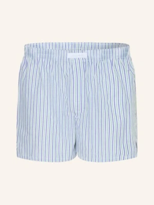 Falke Boxerki Internetowe Daily Woven gruen