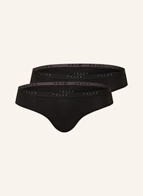 Falke Figi, Daily Comfort, 2 Szt. schwarz