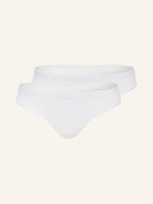 Falke Figi, Daily Comfort, 2 Szt. weiss