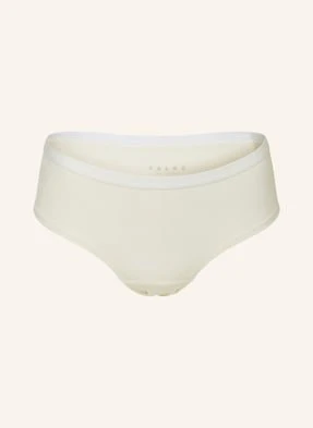 Falke Figi Panty Z Wysokim Stanem Daily Clima Wool Z Wełną Merino weiss
