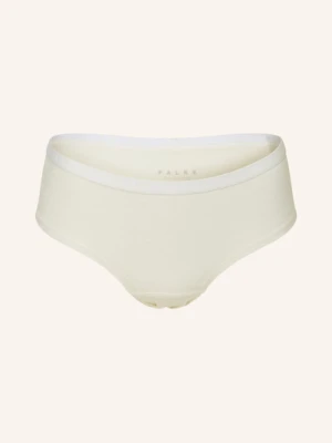 Falke Figi Panty Z Wysokim Stanem Daily Clima Wool Z Wełną Merino weiss
