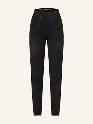 Falke Getry Funkcyjne Warm schwarz