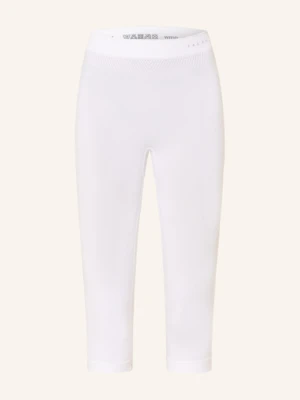 Falke Getry Funkcyjne Warm Ze Skróconymi Nogawkami weiss