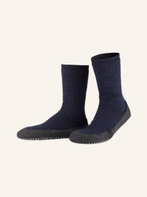 Falke Kapcie Cosyshoe blau