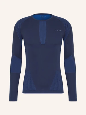 Falke Koszulka Funkcyjna Warm blau