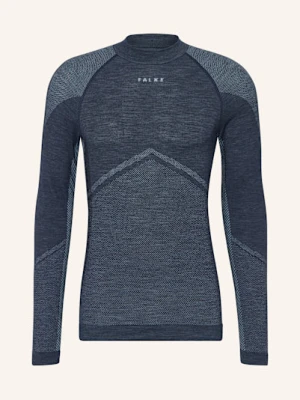 Falke Koszulka Funkcyjna Warm blau