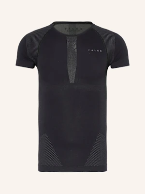 Falke Koszulka Funkcyjna Warm schwarz