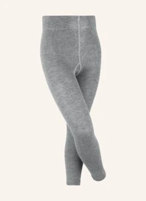 Falke Legginsy Family grau